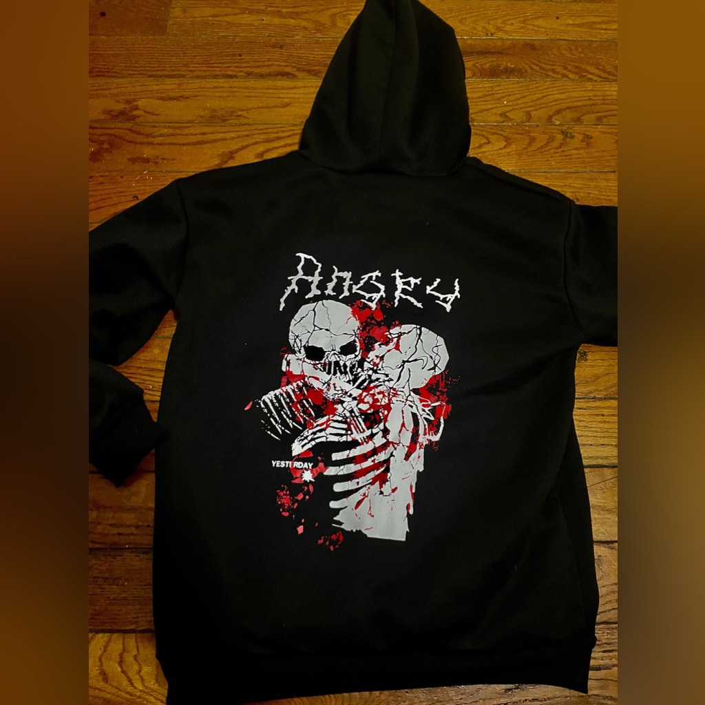 Angry Sweater